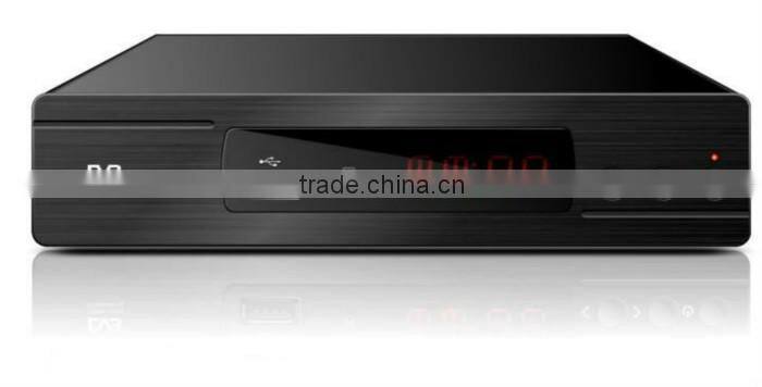 Full hd digital metal case ISDB-T Set top box MPEG-2/MPEG-4 TV Tuner Receiver