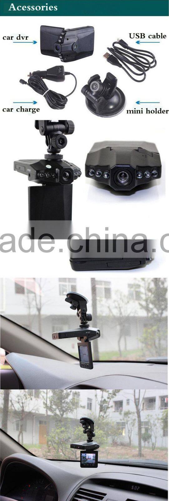 Best Sale Car Dvr With 2.5 Inch Screen Motion Detection Dash Cam 1080p Hd Car Dvr Camera