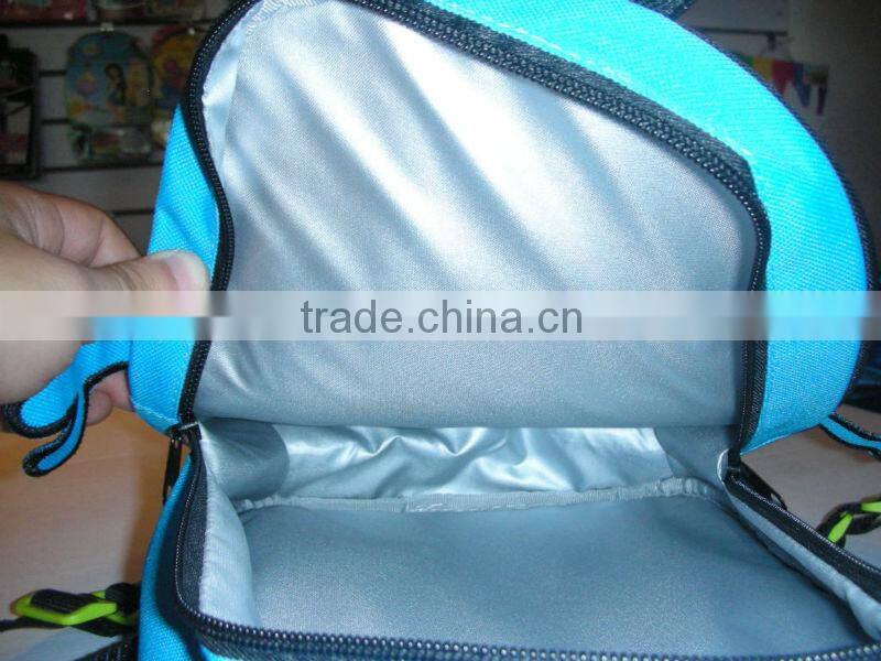 Cartoon Design School back Bag