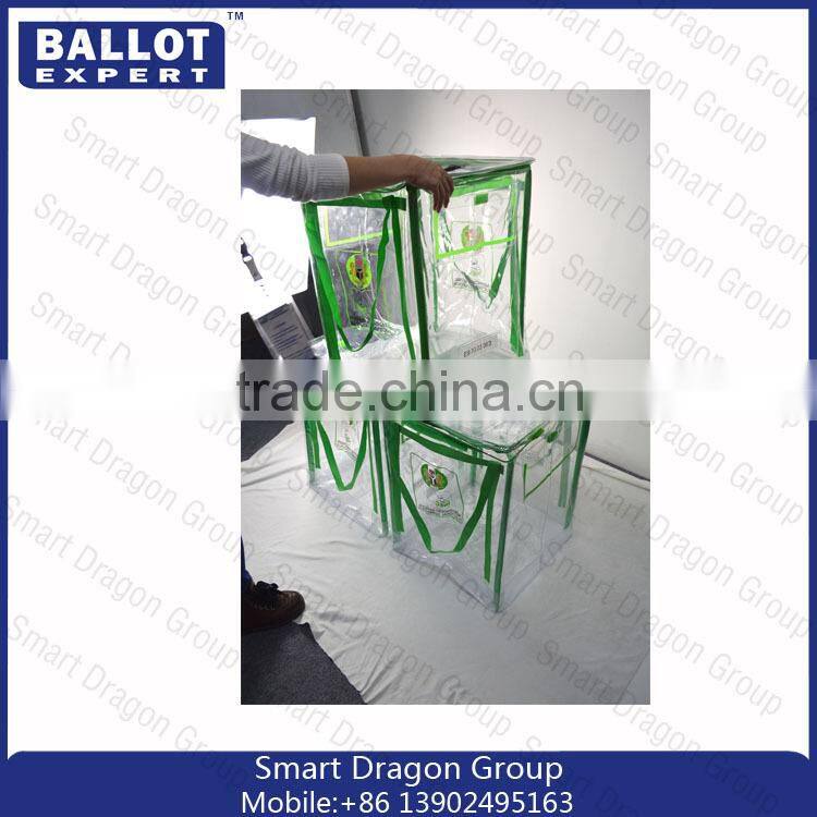JYL-BB112 Chinese wholesale vote box