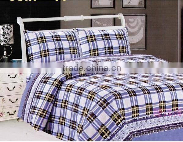 Customized production Cotton Bedding Set