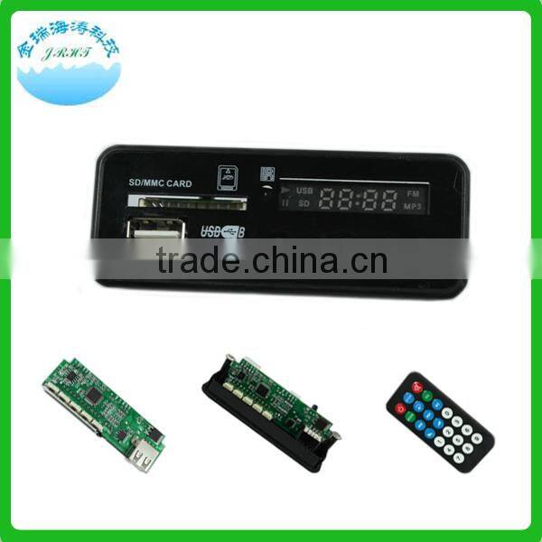 ES-316L mp3 player decoder board with usb and TF card