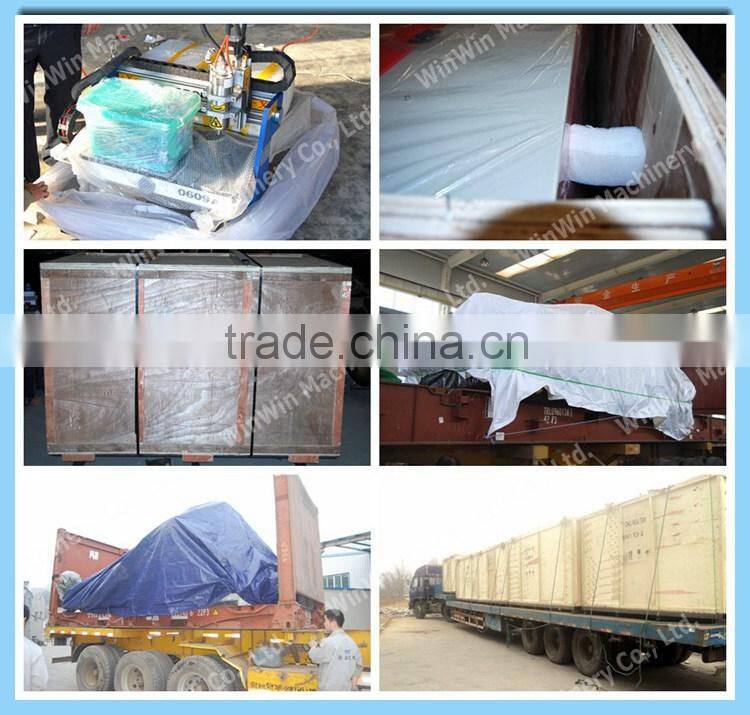 High Efficiency CNC Co2 Laser Cutting Machine