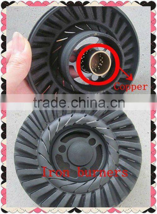 Built-in 3 burners SST panel Gas Hob XLX-JW15-3