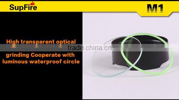 Mountaineering Equipment Shockproof Led Torch