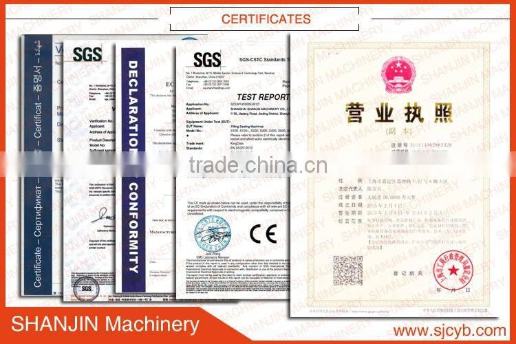 Fully automatic Vacuum Packaging Machine / Industrial meat Vacuum Packing Machine