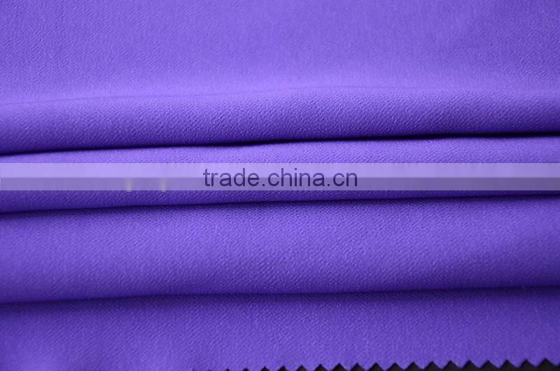 polyester crepe koshibo fabric