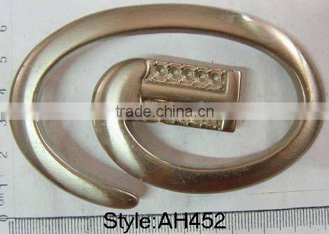 good price clamp buckle best design buckle customized metal die casting belt buckle