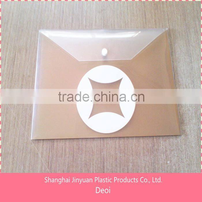 OEM factory with high quality customized decorative Eco-friendly portfolio file holder