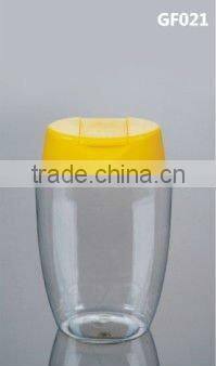 2 oz plastic containers for honey GF021