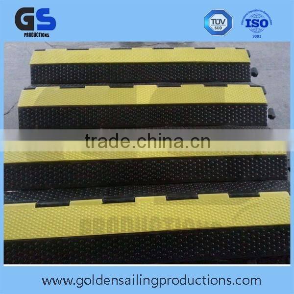 rubber cable protector/rubber cable protector humps