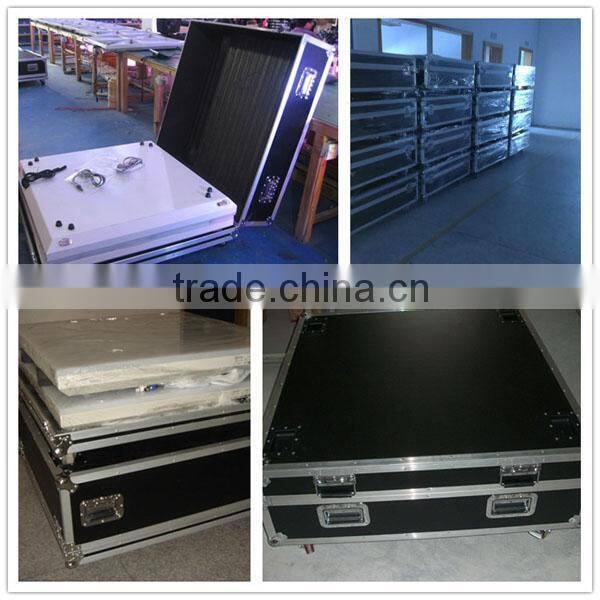 Cheap DJ dancing LED digital dance floor