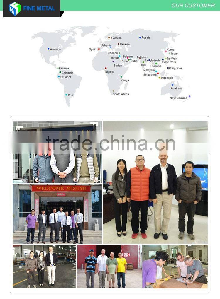 China supplier powder coating wood grain t slot aluminum extrusions