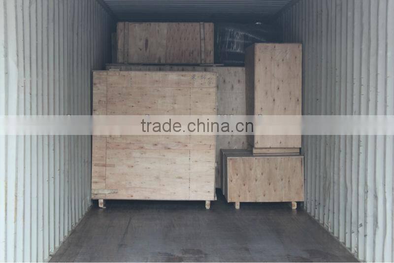 aluminium foil container machinery CTJF-45T