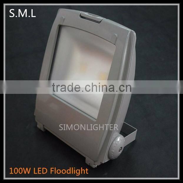 IP65 Aluminum 10 Watt Led Floodlight 10W