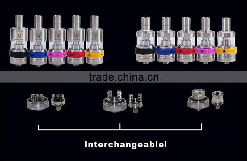 Aromamizer OCC coil head