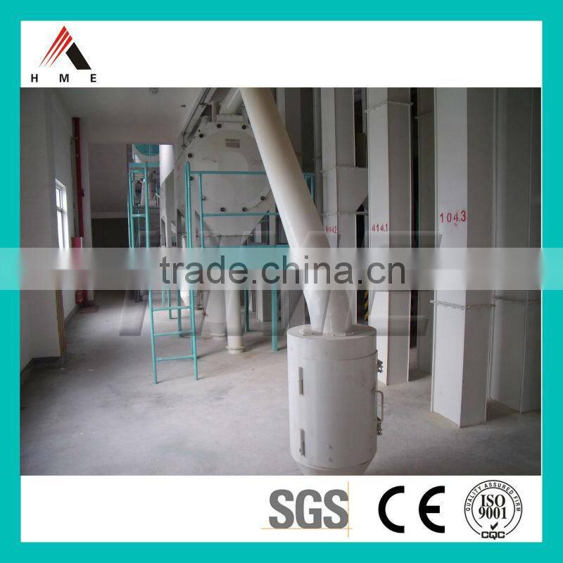 Double Screw Steam Extruder