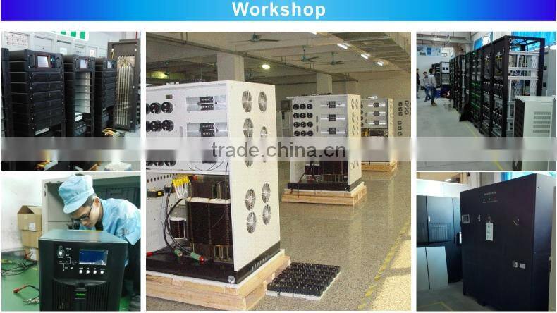 High quality pure sine wave inverter&charger