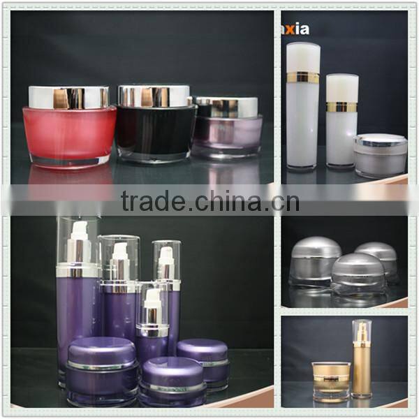 Silk-screen Printing Packaging Wholesale Unbeatable Prices airless bottle 30ml