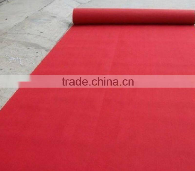 exhibition nonwoven carpet