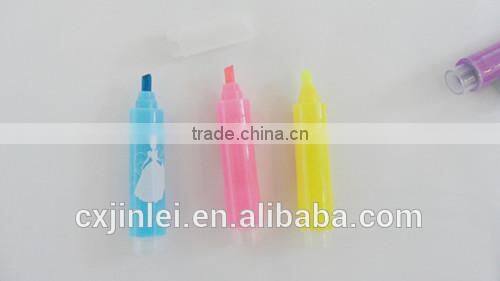 stacking highlighter marker pen