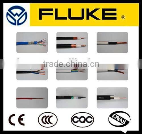 Alibaba coaxial cable supplier low loss 75 ohm rg6 cable price rg6 5c2v coaxial cable