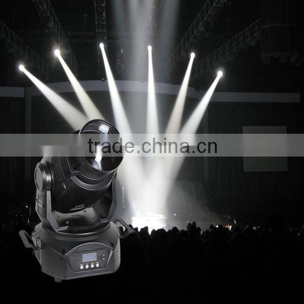 Used Concert Stage Lighting 60 Watt LED Moving Head