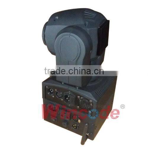 10W Wireless Battery LED Moving Head Light / wireless batter led uplights / wireless led uplights / batter led uplights