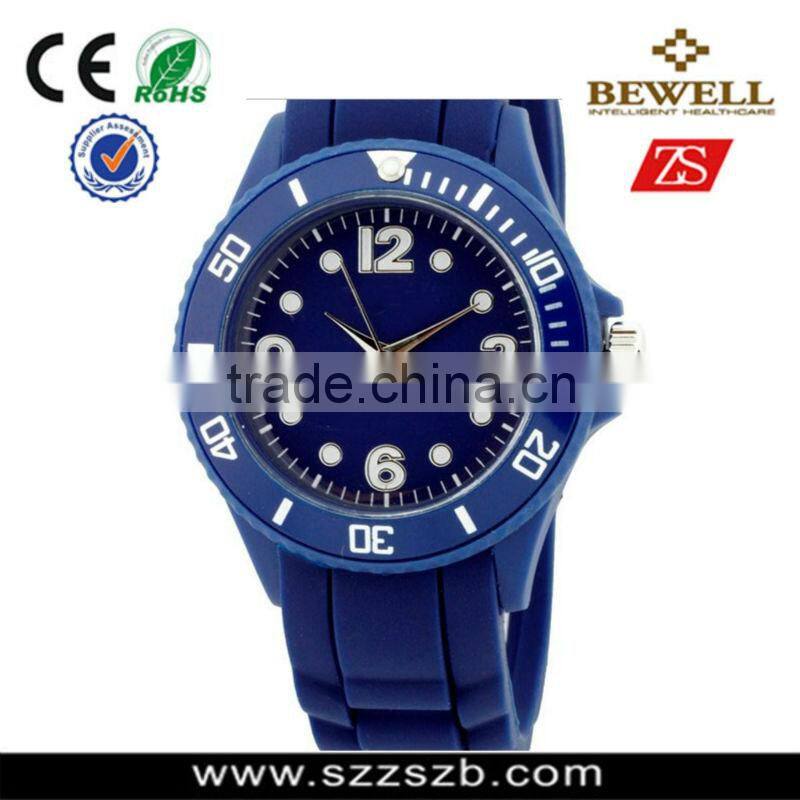 2014 new hot silicone girl watch,lady watch silicone, china watches