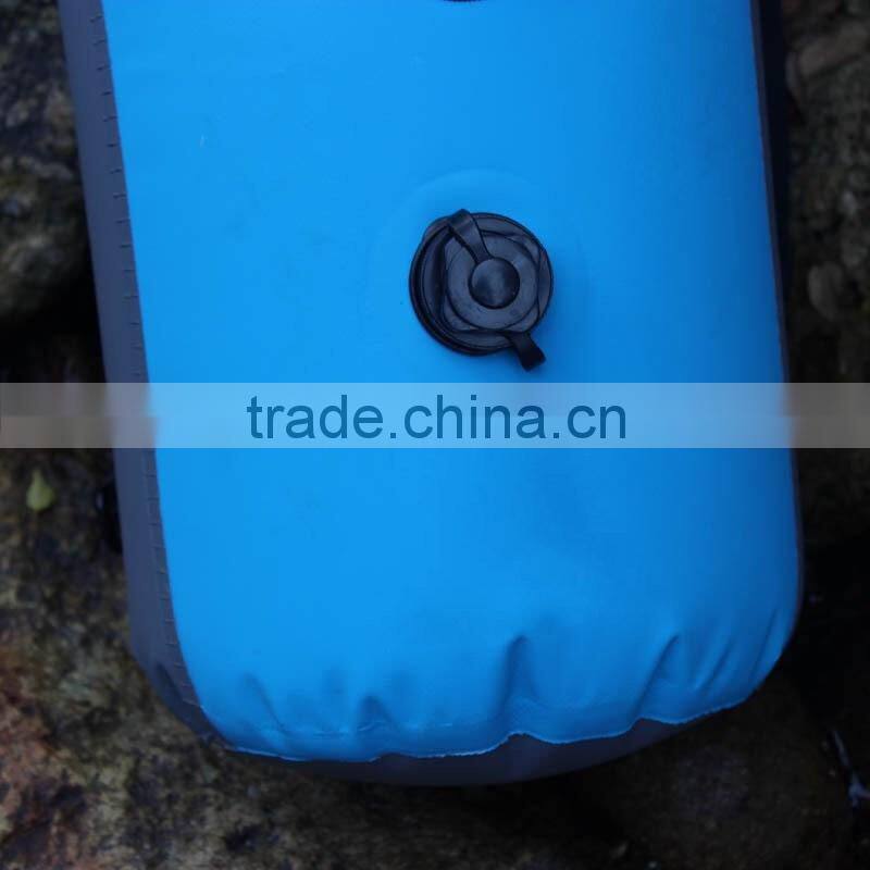 Robust camping sailing fishing tarpaulin dry waterproof float bag
