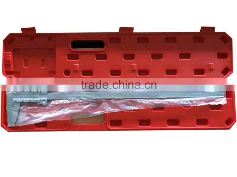 Stainless Steel Vernier Calipers without Upper Jaw