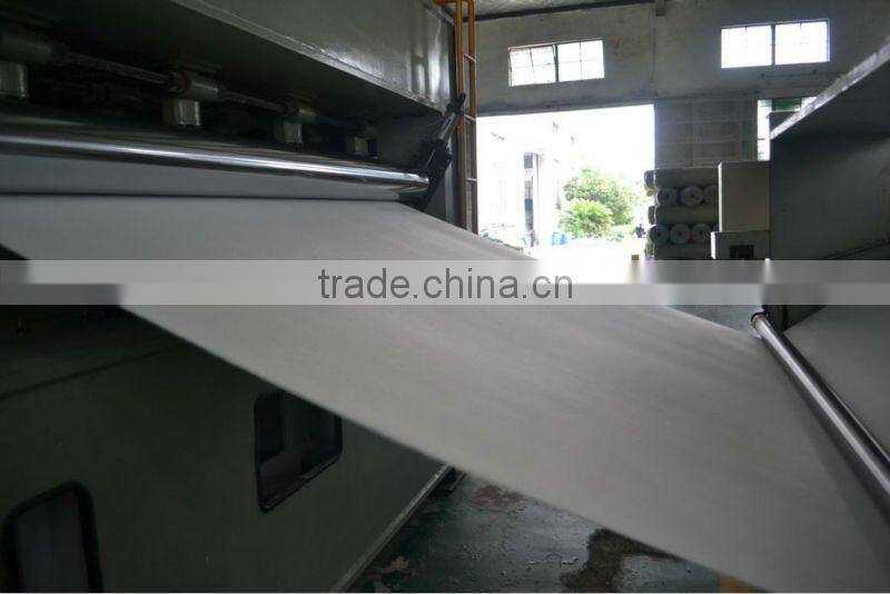 Polyester non-woven fabrics needle felt