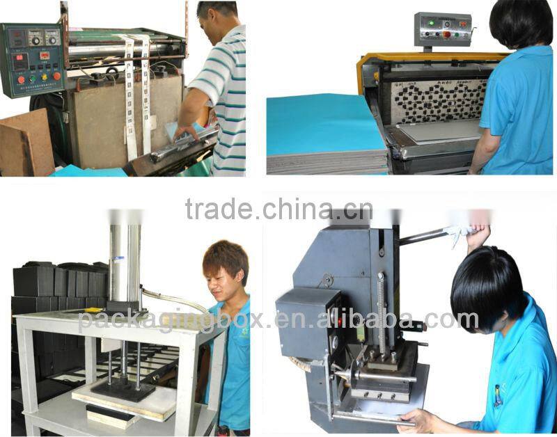 Elegant leather watch box for brand watch