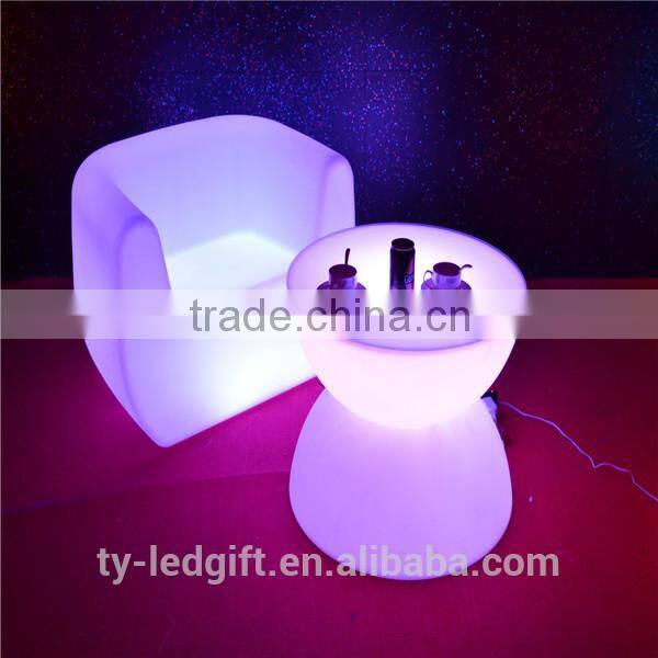 modern club bar led sofa party led sofa outdoor