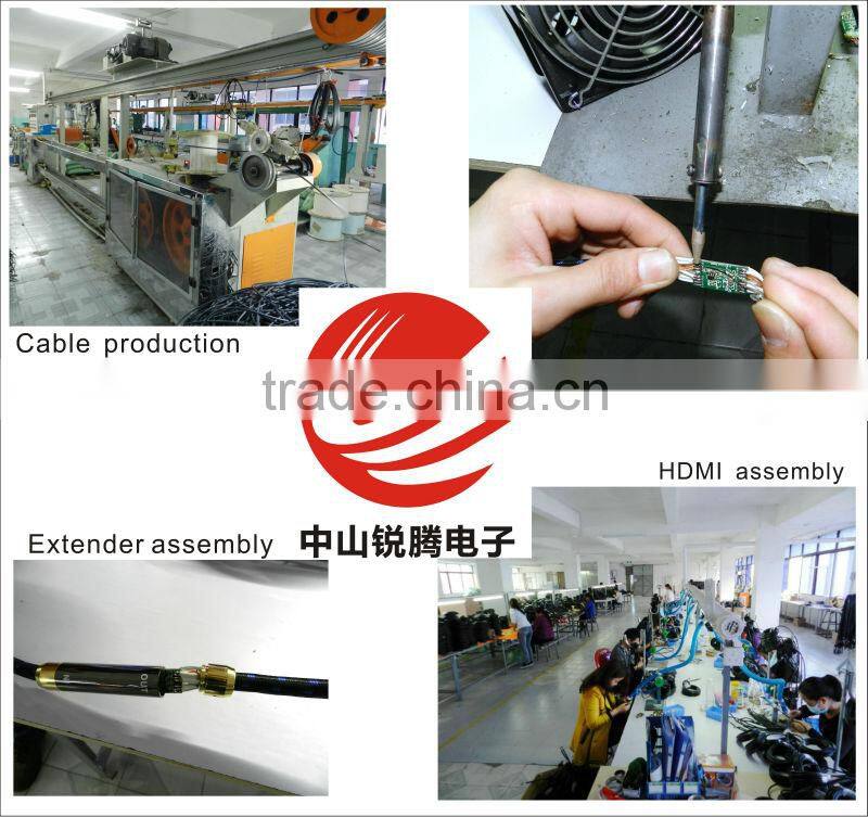 High Quality VGA Cable male to male with competitive price