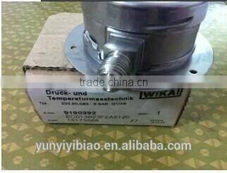 high quality stainless steel HPG/Hydraulic Pressure Gauge