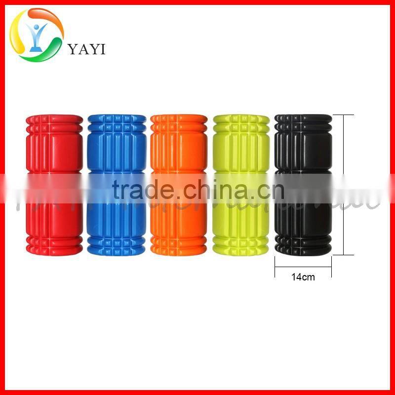 Custom EVA Grid Hollow Foam Roller
