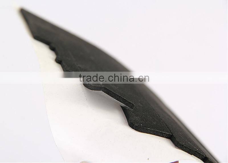 High Elastic Buffer EPDM Shape for Flame Resistance