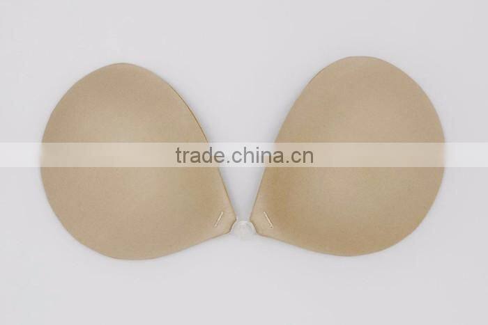 Customized Cheap Ladies Used Strapless Invisible Silicone 40c Size Desi Bra