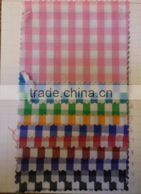 OEM design Hot Sale Seersucker boys shorts matching seersucker gingham clothing set for children