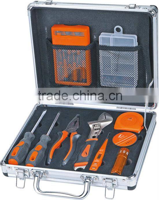 tool-sL8016 home tool set 15pcs Gift-Purpose Tool Set (House Hold DIY)