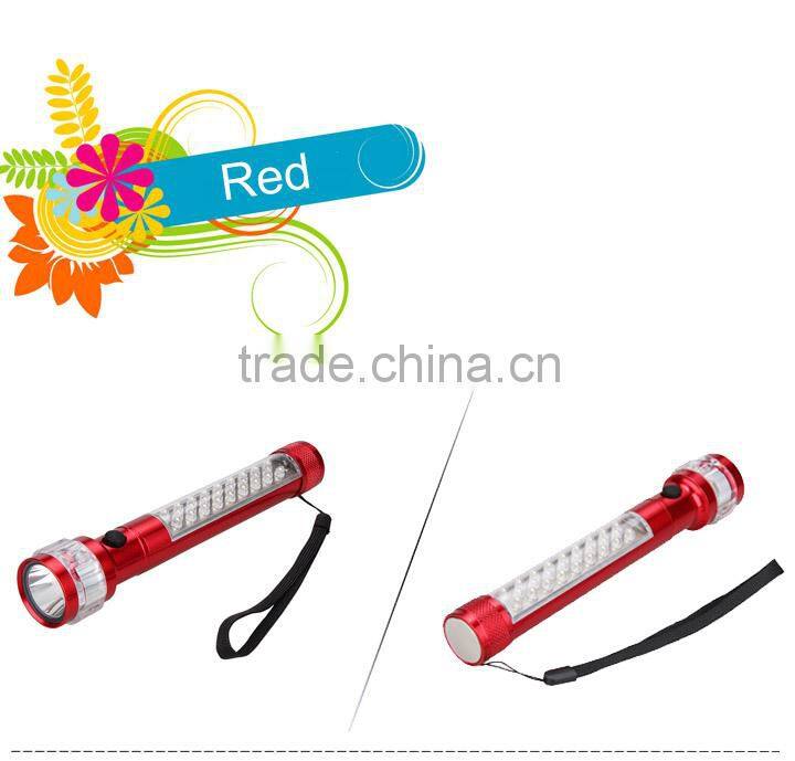 LED Mini Magnetic Base Flashlight for Sale