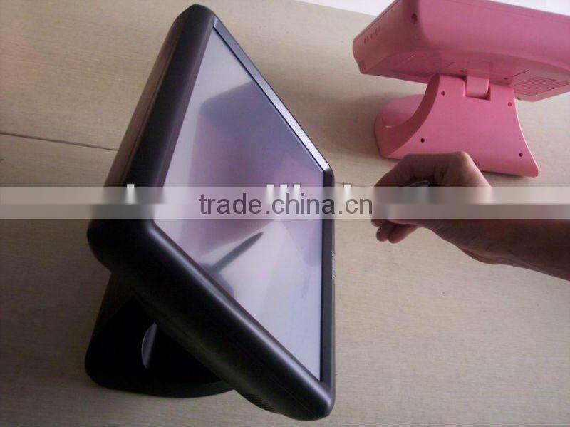 15inch Pos system touch screen all in one pos for Retail and Restaurant pos cash register