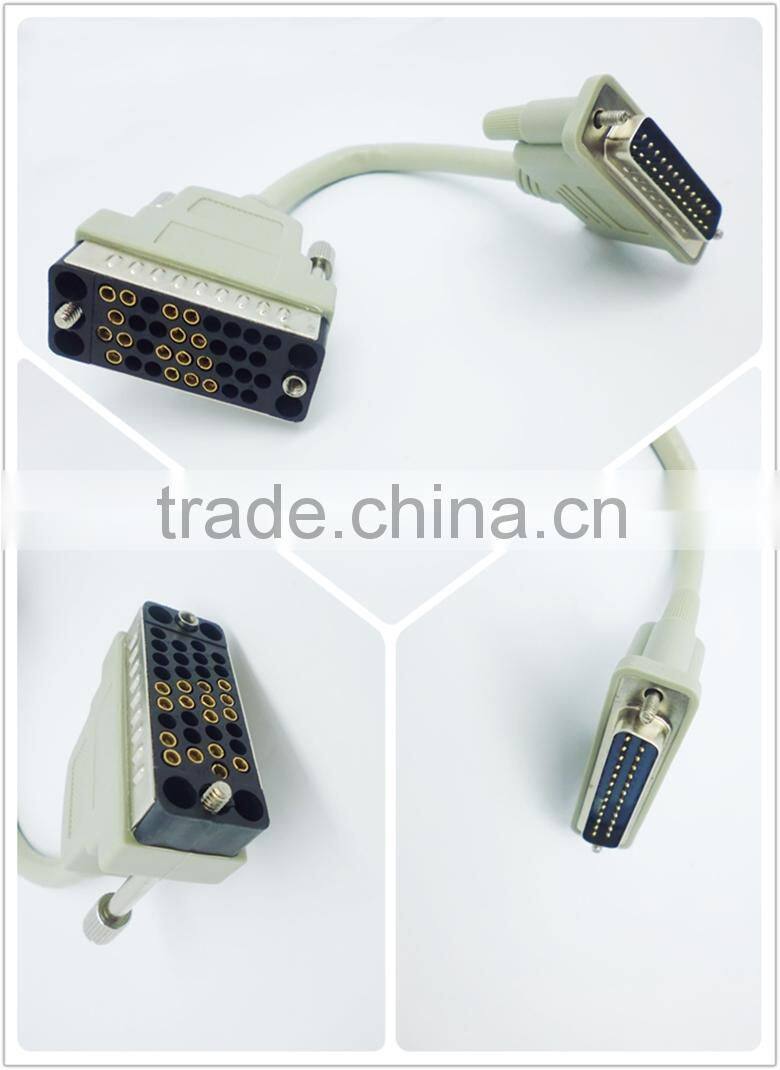 DB25M to V35 F cabel /Telebra