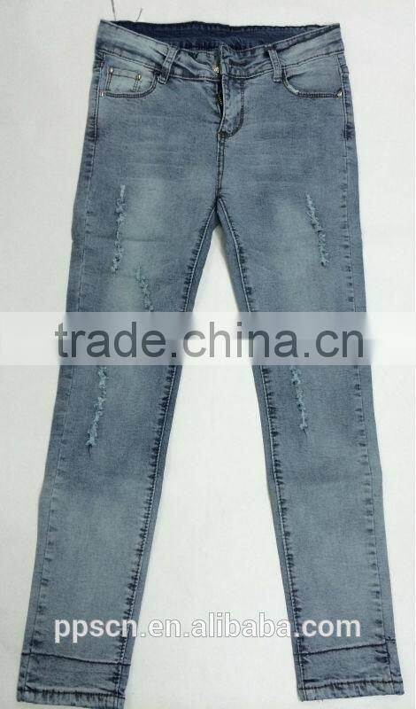 WOMEN WHOLESALE FASHION JEANS PANTS,SIMPLE WOMEN JEANS