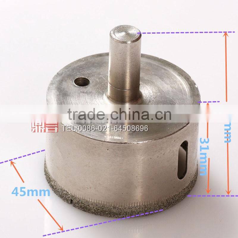 5-120mm Diamond Core Drill for porcelain tile, ceramic, marble, granite, stone