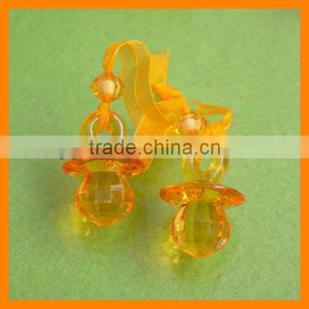 Wholesale Best Acrylic Baby Bottle Decoration