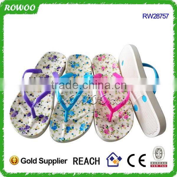 alibaba china one dollar products Hot Selling Flip Flops Custom