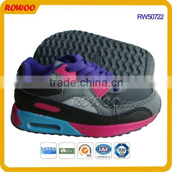 wholesale comfortable men sports shoes, lace-up style enduring men sports shoes