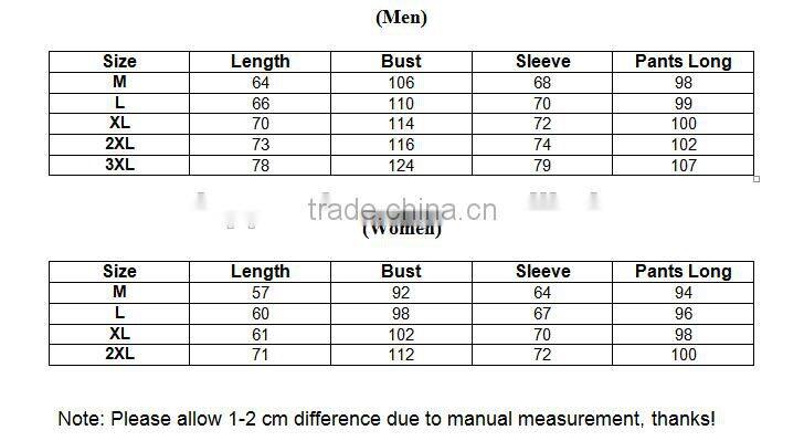 Men Winter Tricot or Trinda Tracksuit